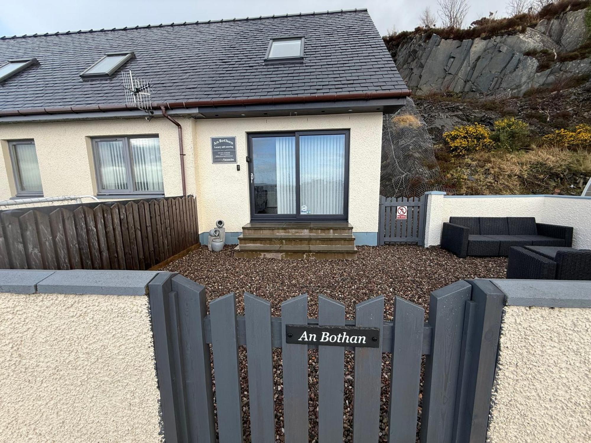 An Bothan Mallaig Exterior foto